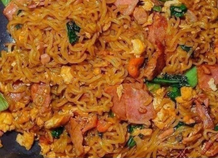 Resep Mie Goreng ala Restoran