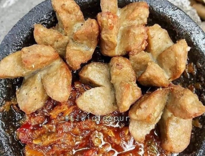 Resep Bakso Goreng plus Sambel