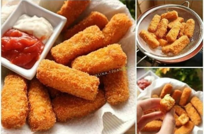 Resep Homemade Nugget, Bisa Jadi Pengganti Lauk