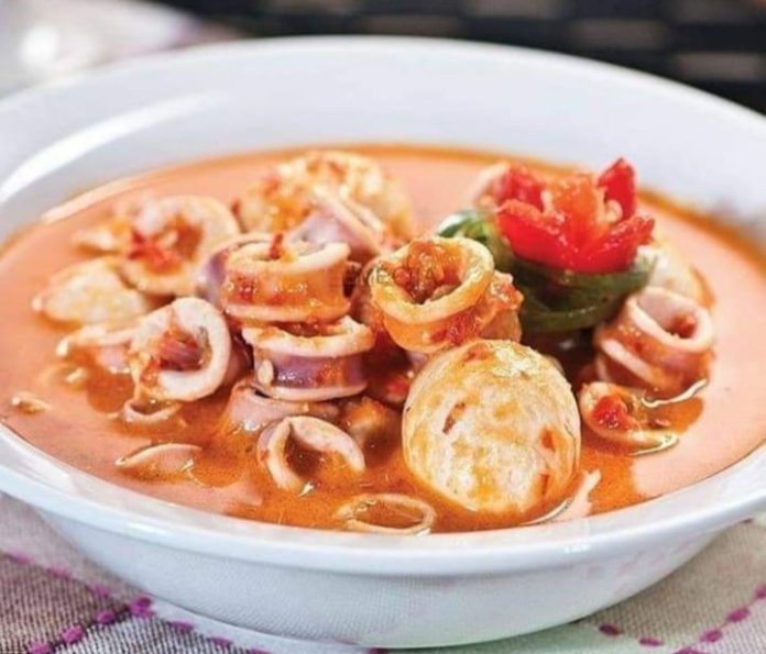 Resep Kalio Cumi Telur Puyuh