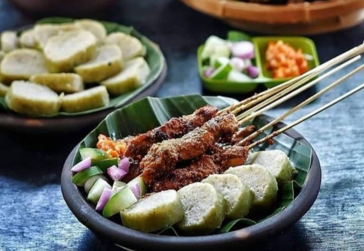 Resep Sate Ayam, Tidak Bikin Eneg