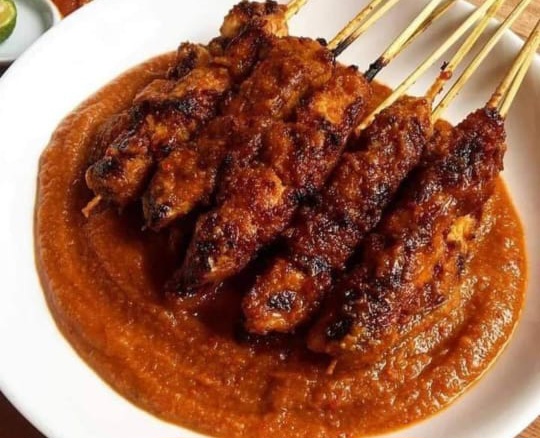 Resep Sate Banjar