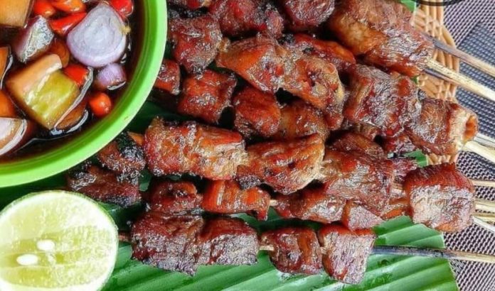 Resep Sate Kambing, Cocok dengan Sambel Kecap