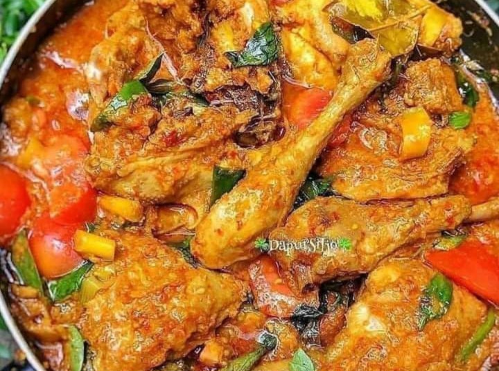 Resep Ayam Woku Manado