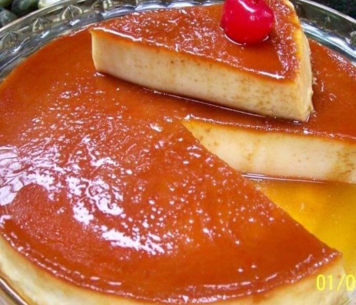 Resep Puding Karamel, Proses Cepat dan Sedehana