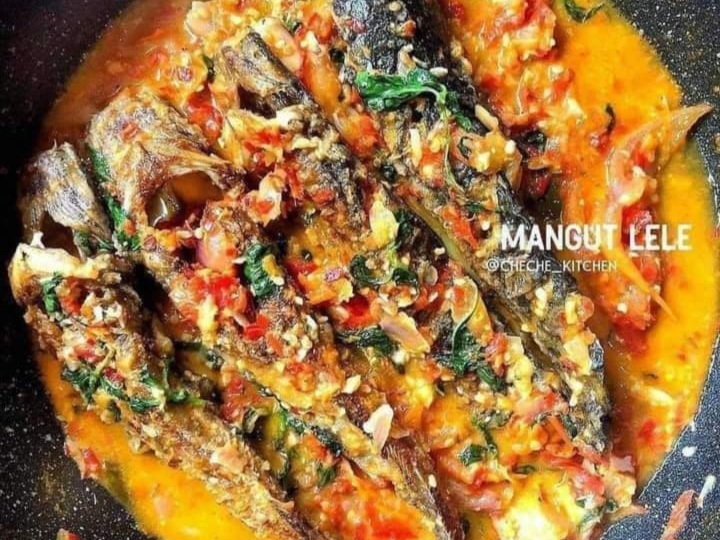 Resep Mangut Lele, Surga Bagi Penggemar Lele