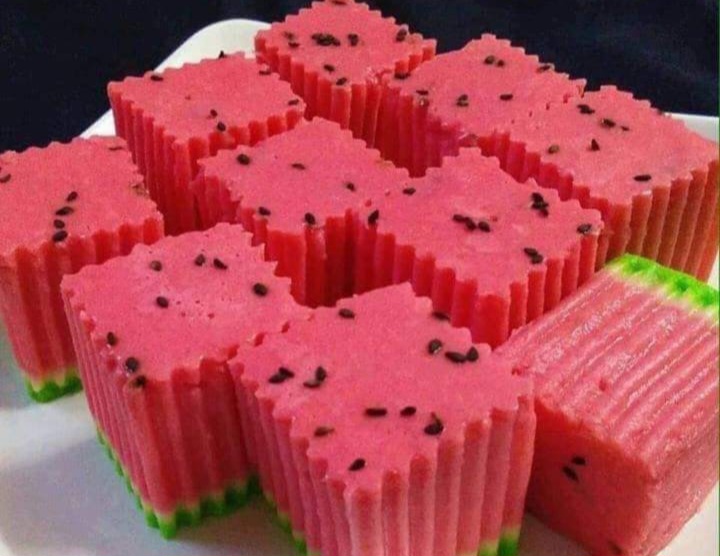 Resep Agar-agar Tembikai, Enak dan Menyegarkan