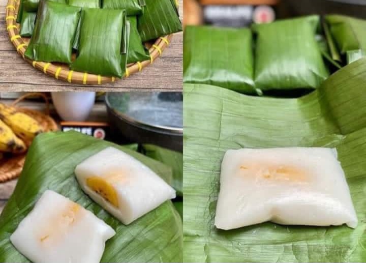 Resep Hunkwe Pisang, Selembut Sutera