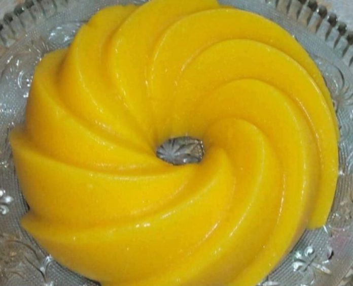 Resep Puding Jagung