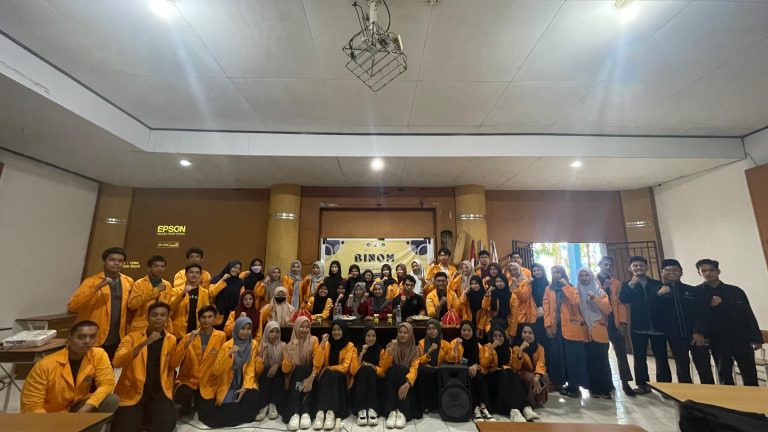 HMJ Matematika FMIPA UNM Gelar BINOM 2024 di Desa Lawallu