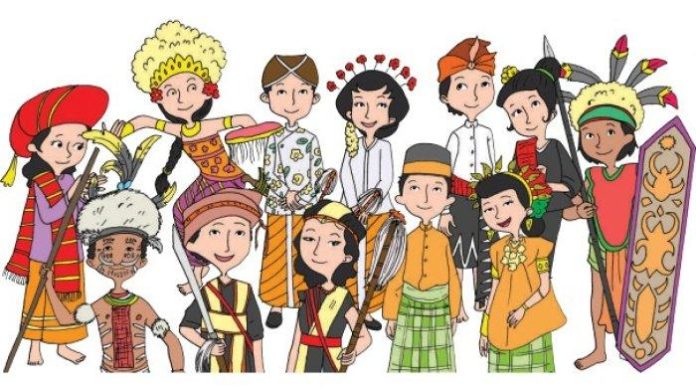 Asal usul bangsa dan budaya