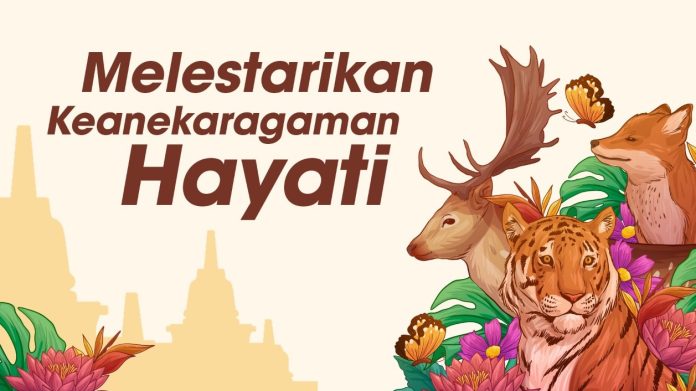 Kegiatan Manusia yang Dapat Mempengaruhi Keanekaragaman Hayati