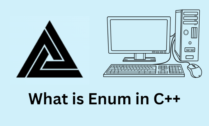 Enum di pemrograman C++