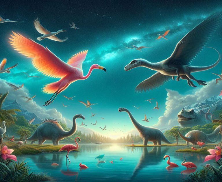 Dinosaurus: Fakta Menarik Keberadaan Hewan Purba yang Menguasai Daratan Bumi