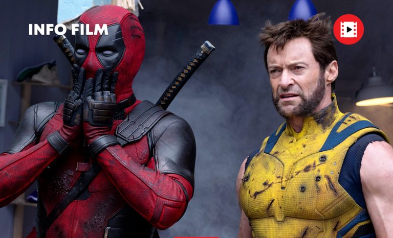 Deadpool & Wolverine Segera Rilis, Lebih Emosional dan Lucu