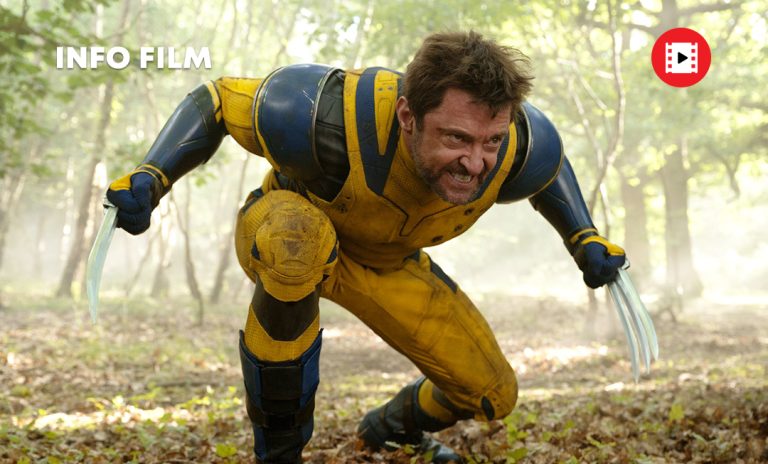 Deadpool & Wolverine, Hugh Jackman Bikin Produser Menangis