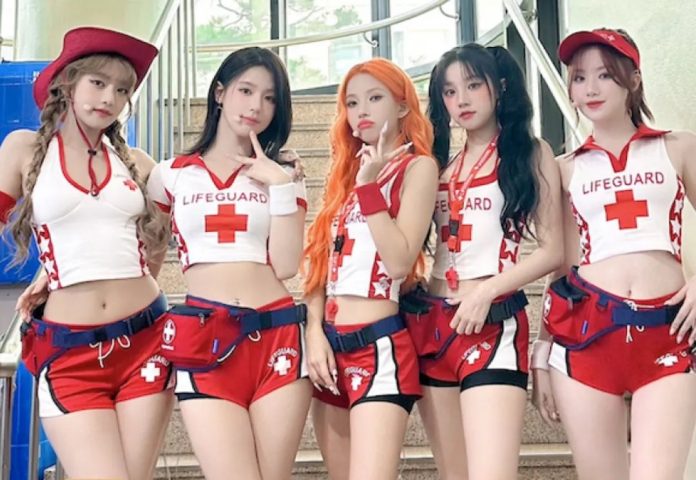 (G)I-DLE Tuai Kritik Karena Pakaian