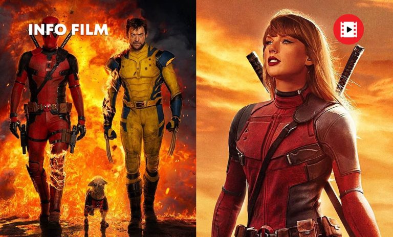 Keterlibatan Taylor Swift dalam Film Deadpool & Wolverine