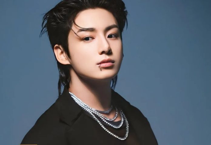 GOLDEN Jungkook BTS Kembali Dapat Sertifikasi Emas di Prancis