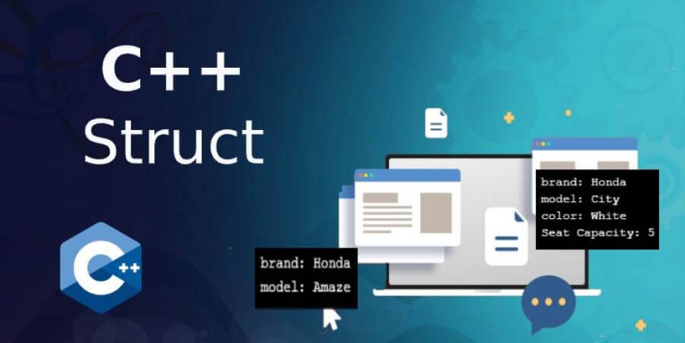 Panduan Lengkap Struktur Data dengan Struct di C++