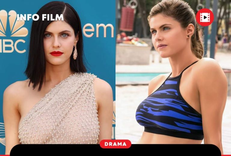 Pengalaman Alexandra Daddario di Film Baywatch Hasilkan Efek Negatif