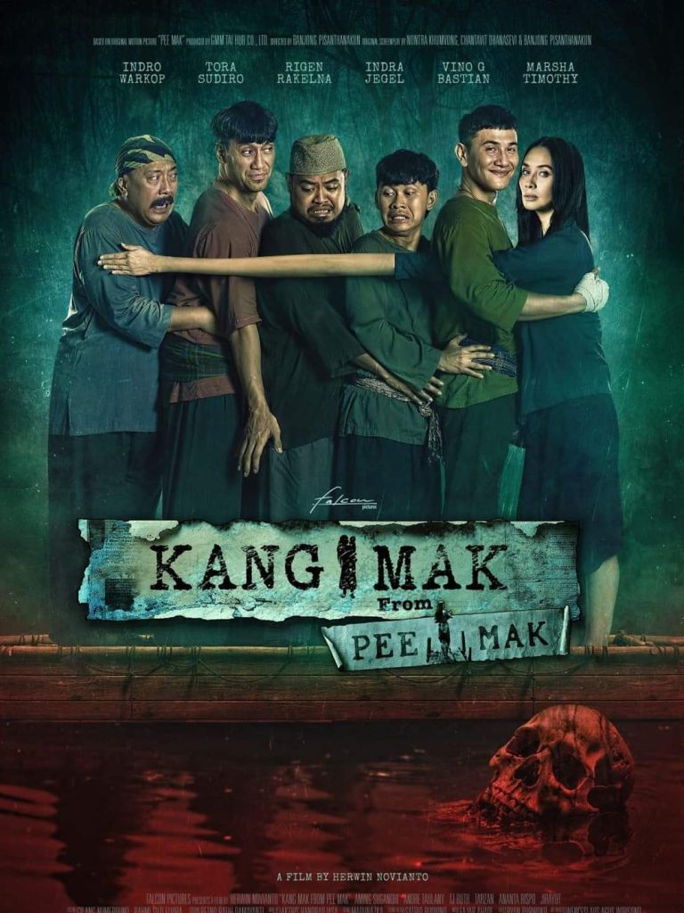 Kang Mak Tayang 15 Agustus, Film Komedi Horor Thailand Versi Indonesia