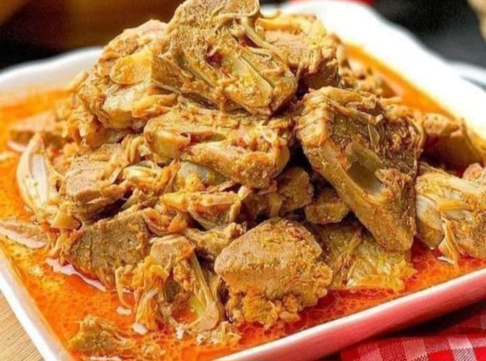 Resep Gulai Nangka Padang, Sedap dan Gurih