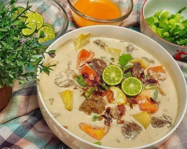 Resep Soto Betawi, Enak dan Gurih