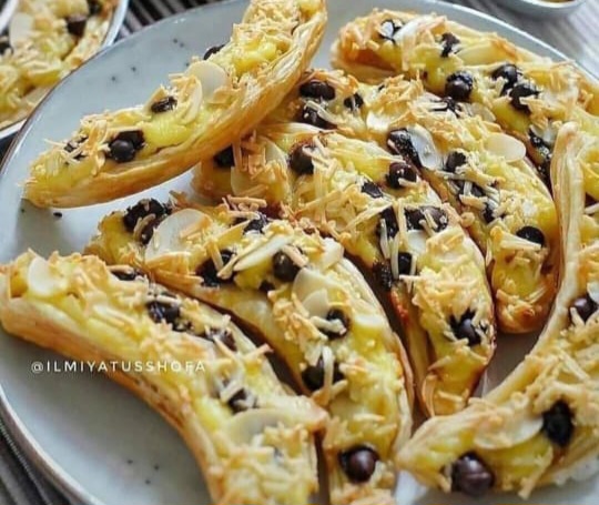 Resep Banana Milk Krispi, Pisang Raja Bisa Jadi Camilan Istimewa