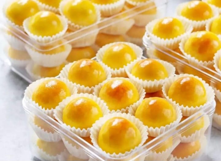 Resep Nastar, Kue Kering Istimewa