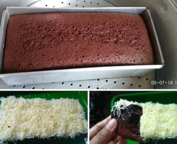 Resep Brownies Kukus, Enak dan Empuk