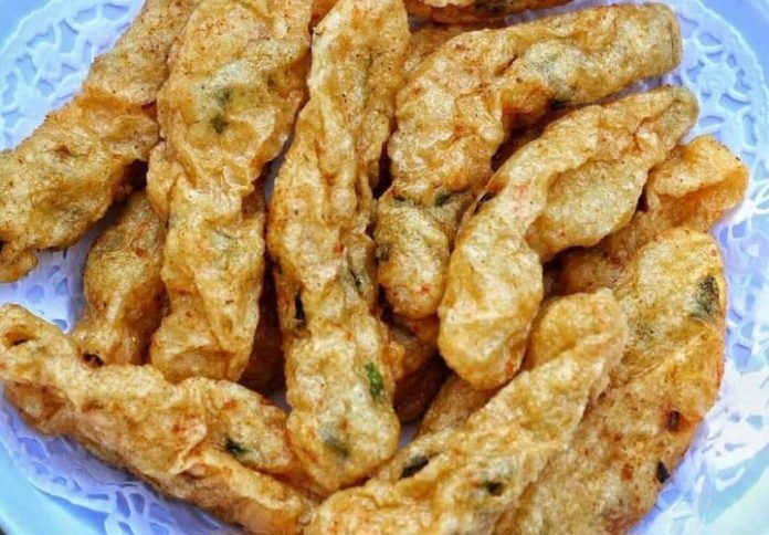 Resep Otak-otak Udang, Bukan 