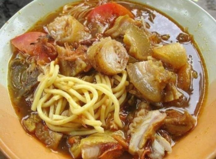 Resep Soto Mie ala Resto