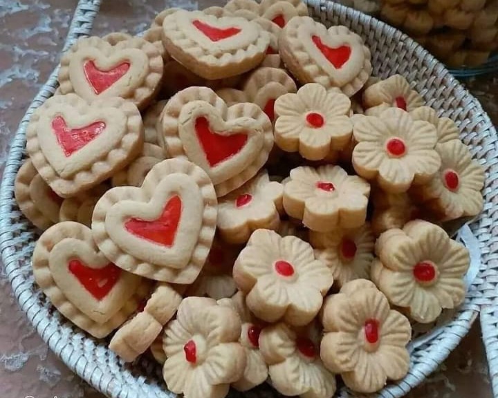 Resep Butter Cookies, Enak dan Renyah