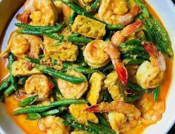 Resep Sambal Kacang Panjang Udang ala Chef Renatta Moeloek