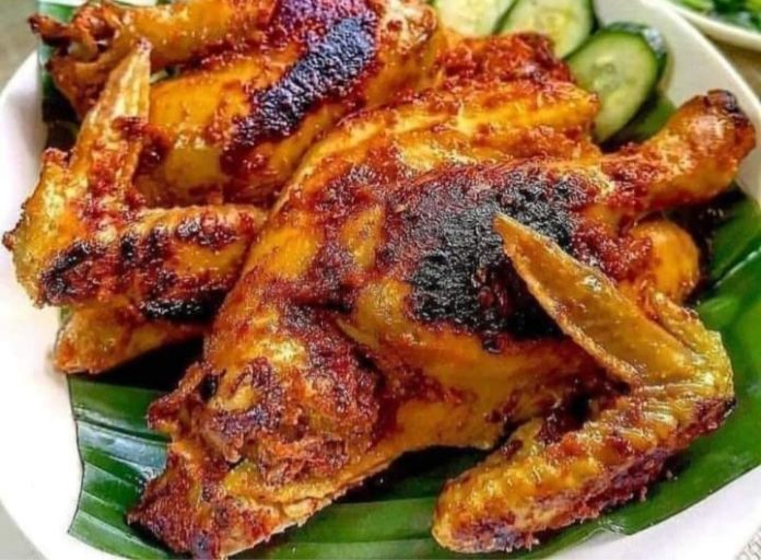 Resep Ayam Bakar Taliwang, Enak dan Lezat