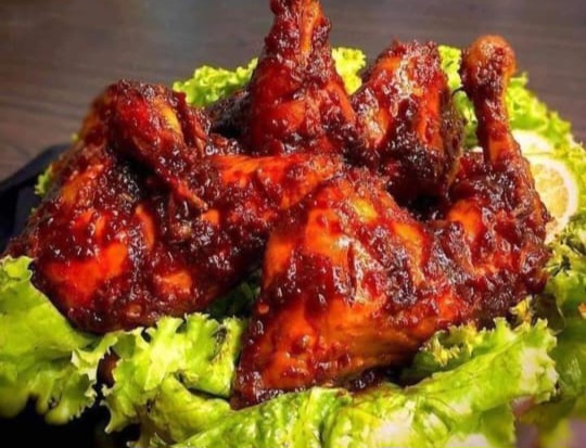 Resep Ayam Bakar, Enak dan Gurih