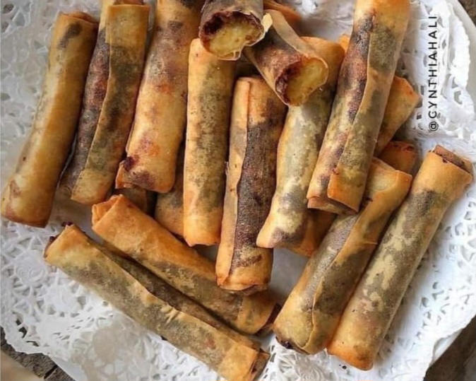 Resep Pisang Cokelat, Favorit Anak Muda