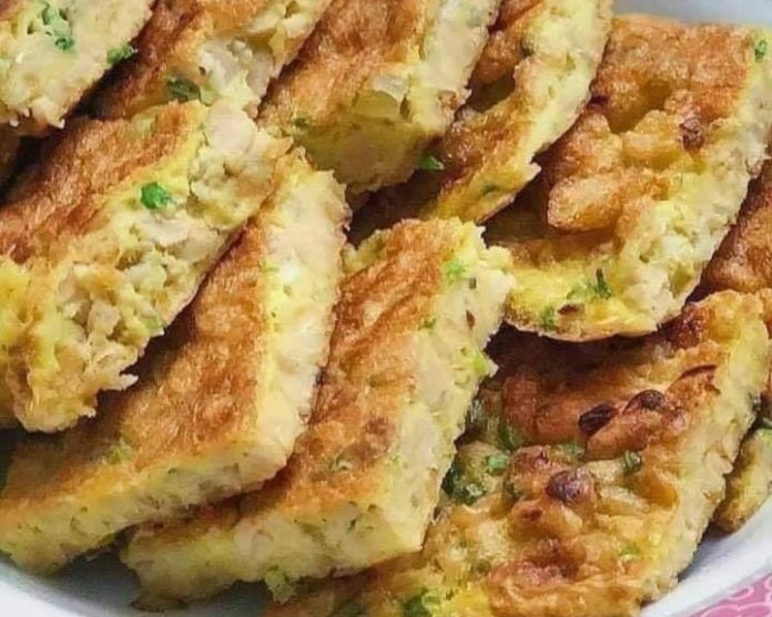 Resep Telur Dadar Tempe, Enak dan Ekonomis