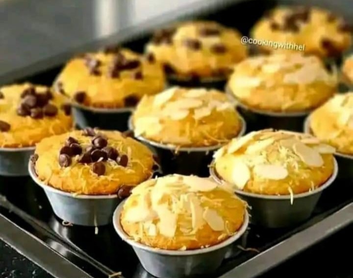 Resep Muffin Tape Keju, Unik dan Lezat