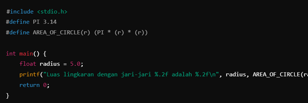 Memahami Preprocessor dan Macro dalam Pemrograman