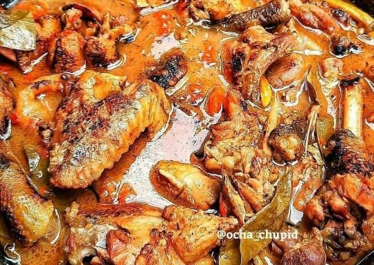 Resep Lodho Ayam Kampung