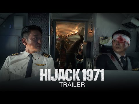 Hijack 1971, Film Kisah Nyata Pembajakan Pesawat Korea