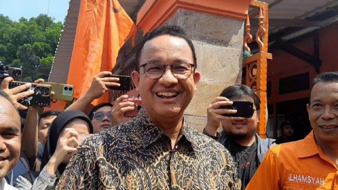 Anies Baswedan Menolak Tawaran dengan Integritas dan Elegan