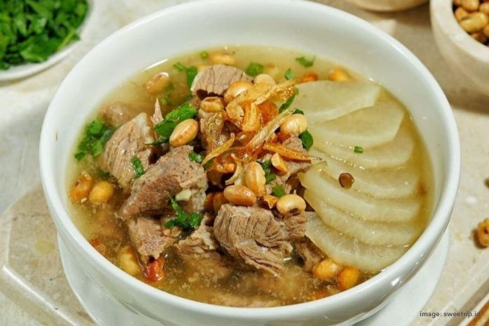 Resep Soto Bandung, Segar dan Gurih