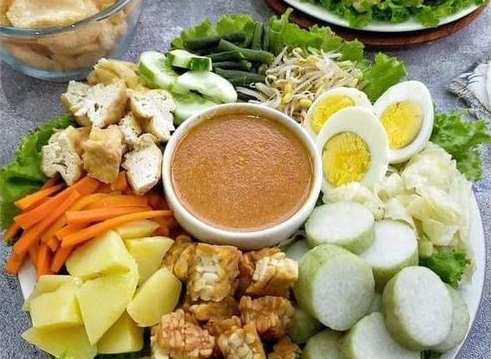 Resep Gado-gado, Lezat dan Bergizi