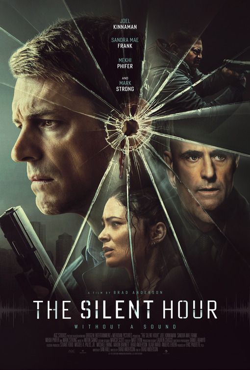 Sinopsis The Silent Hour, Film Thriller Kriminal Terbaru