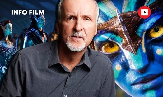 James Cameron Pastikan Tetap Sutradarai Avatar 4 dan 5