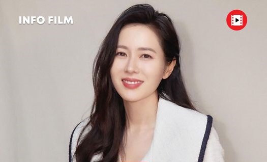 Son Ye-jin Resmi Gabung Film Thriller Can't Help It