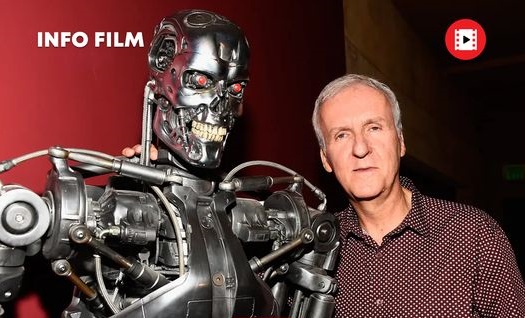 James Cameron Siapkan Film Terminator 7